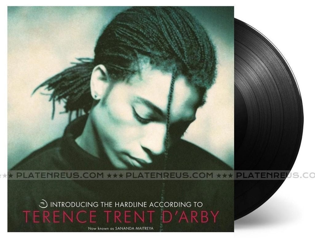 LP Terence Trent D’Arby Introducing The Hardline .. Nieuw, LP, Pop, Ophalen of Verzenden, Beschermende buitenhoes