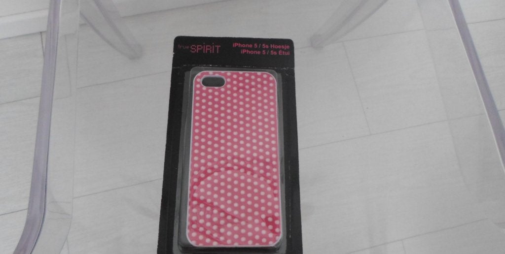 iPhone 5 hoesje, Telecommunicatie, Mobiele telefoons | Hoesjes en Frontjes | Apple iPhone, Ophalen of Verzenden, Nieuw, IPhone 5