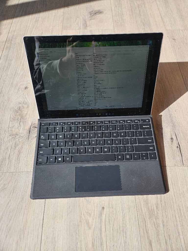 Microsoft Surface Pro 7 i5-10th/8GB/256GB/4K Touch/€222, Computers en Software, Ophalen of Verzenden, 12 inch, 2 tot 3 Ghz, SSD