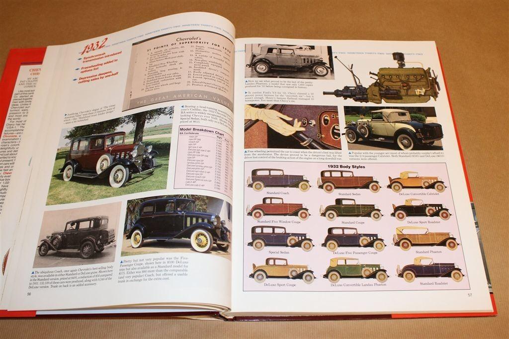 Chevrolet Chronicle — Historisch Fotoboek [1904], Boeken, Auto's | Boeken, Ophalen of Verzenden, Zo goed als nieuw, Chevrolet