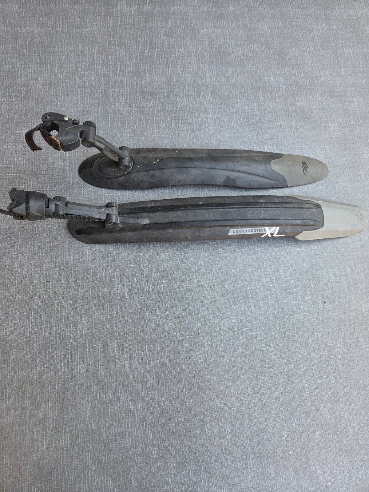 Achterspatborden fiets ATB - Set van 2, Ophalen of Verzenden, Gebruikt, Grand Protect