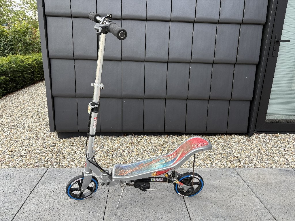 Space Scooter X580, Ophalen, Gebruikt, Overige typen, Spacescooter