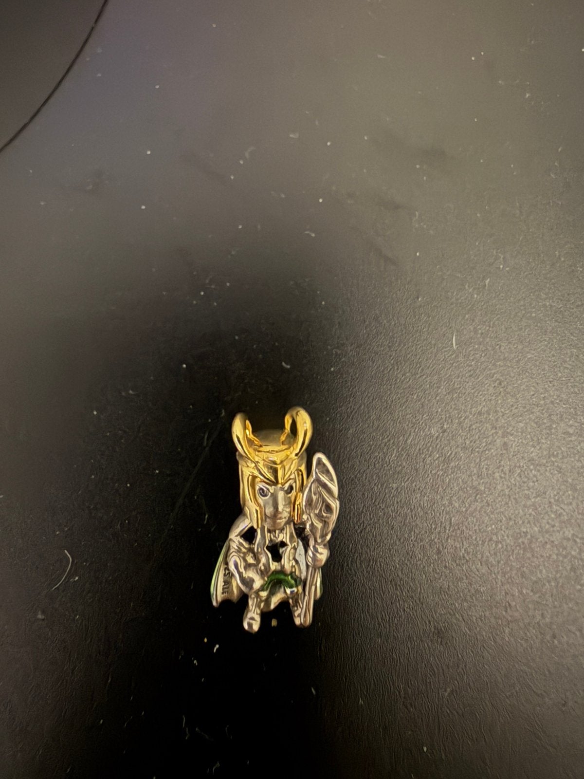 Pandora marvel loki bedel, Pandora, Ophalen of Verzenden, Zo goed als nieuw, 1 bedel