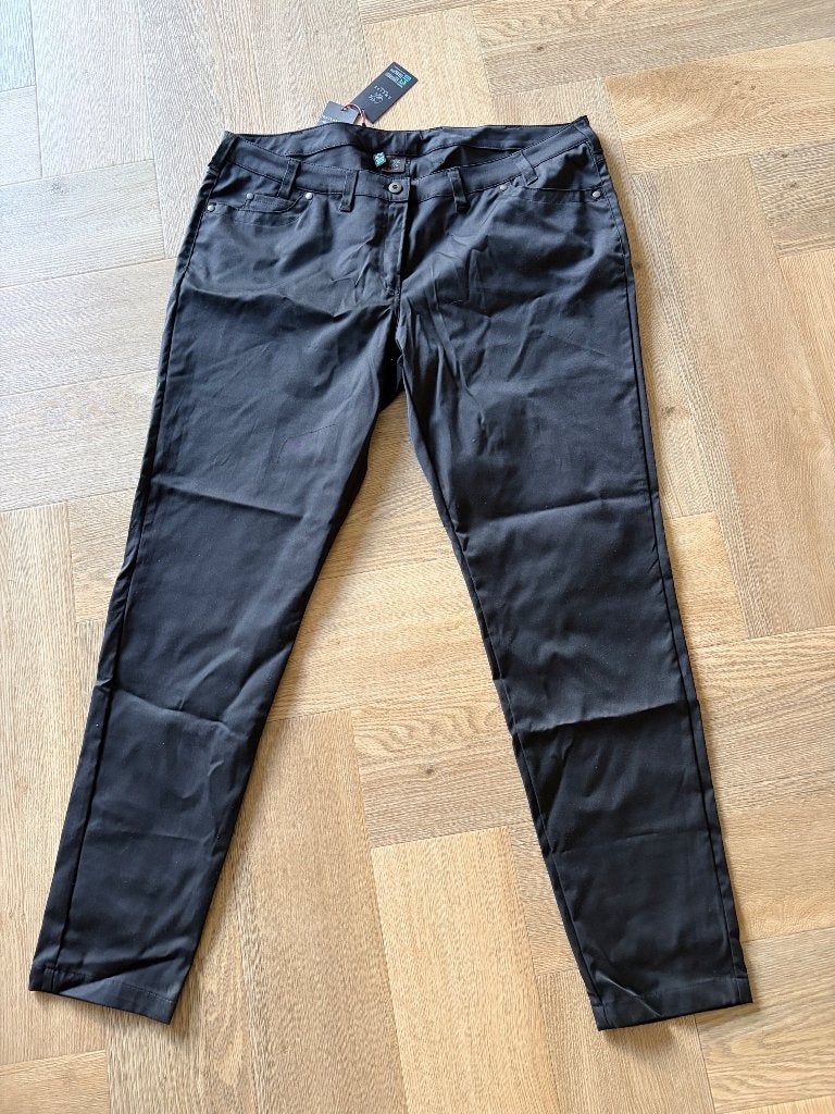 GREIFF D-Hose 5 Pocket broek, Zwart, Maat 42/44 (L), Greiff, Nieuw