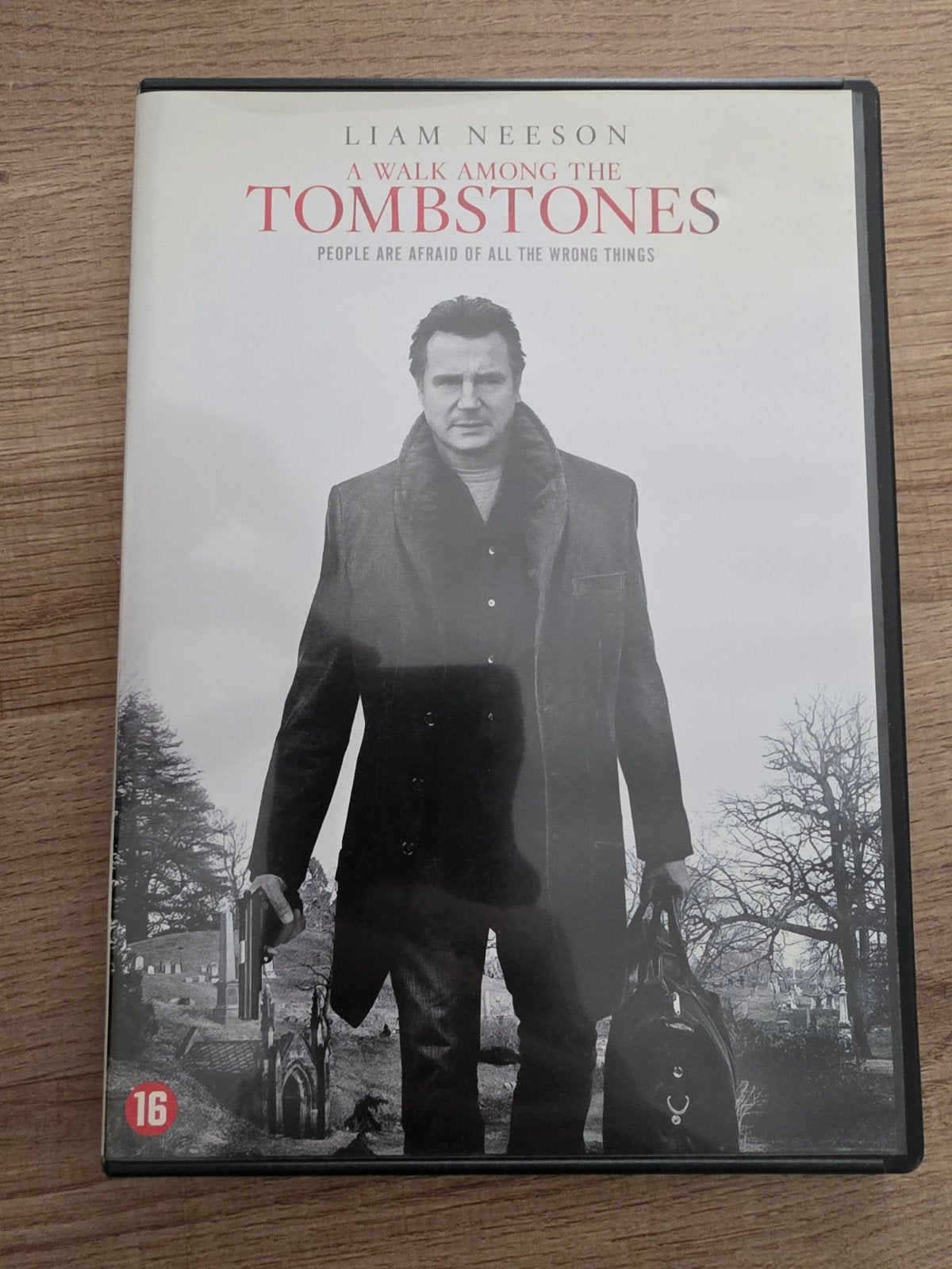 A walk among the tombstones , liam neeson, Cd's en Dvd's, Alle leeftijden, Ophalen of Verzenden, Zo goed als nieuw