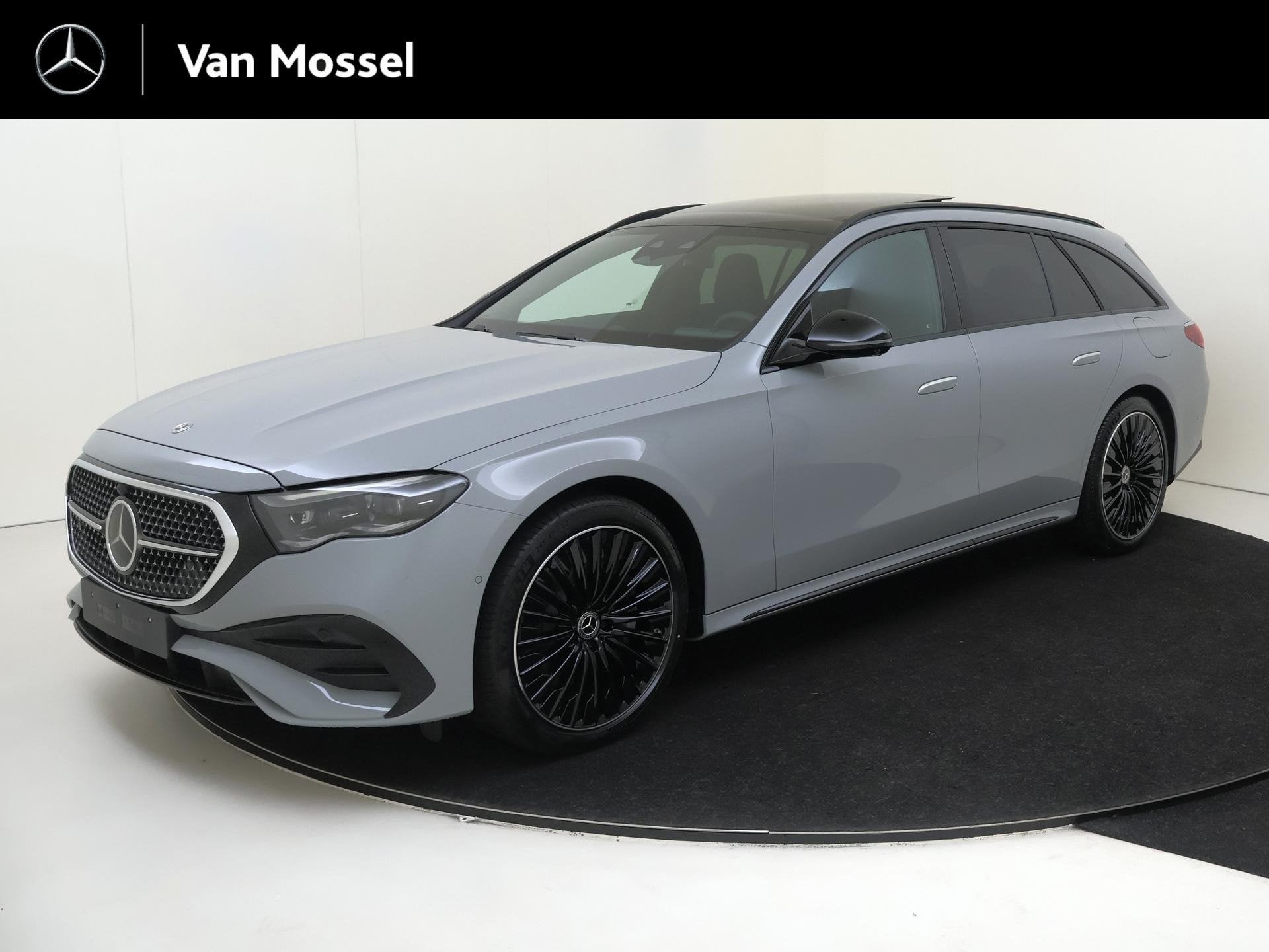 Mercedes-Benz E-klasse Estate 300 e Sport Edition Premium Pl