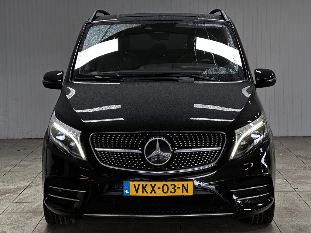 Mercedes-Benz Vito 114 CDI Extra Lang DC AMG Edition/ Trekha, Automaat, Gebruikt, 4 cilinders, Zwart