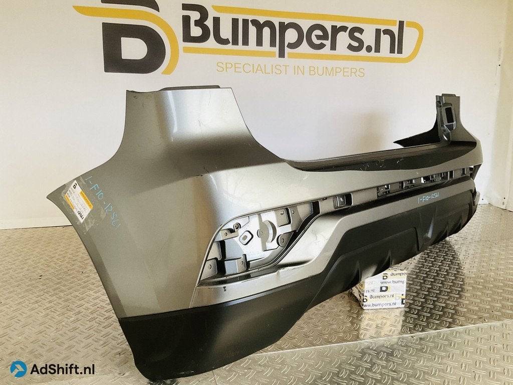 BUMPER Mitsubishi ASX Facelift 2017-2022 6410D498ZZ Achterbu, Bumper