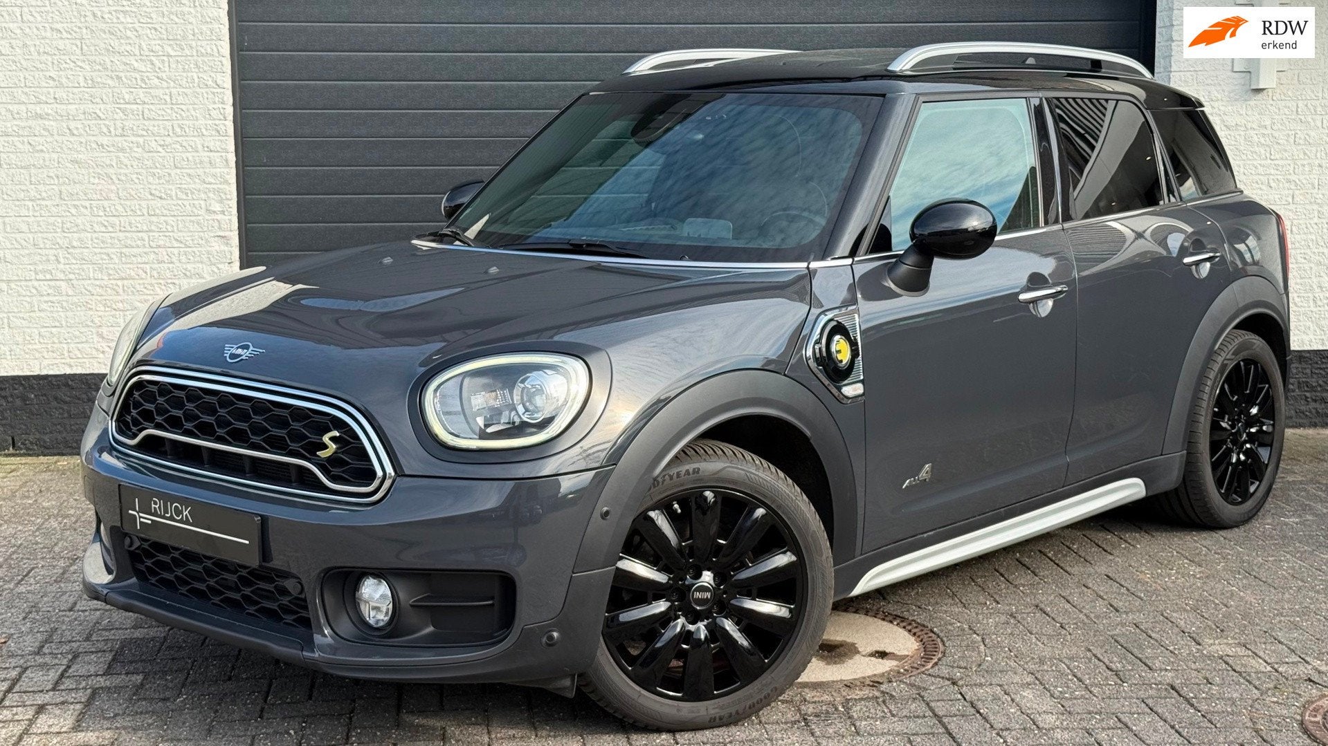 Mini Countryman 1.5 Cooper S E ALL4 Chili | BTW | Pano | HUD