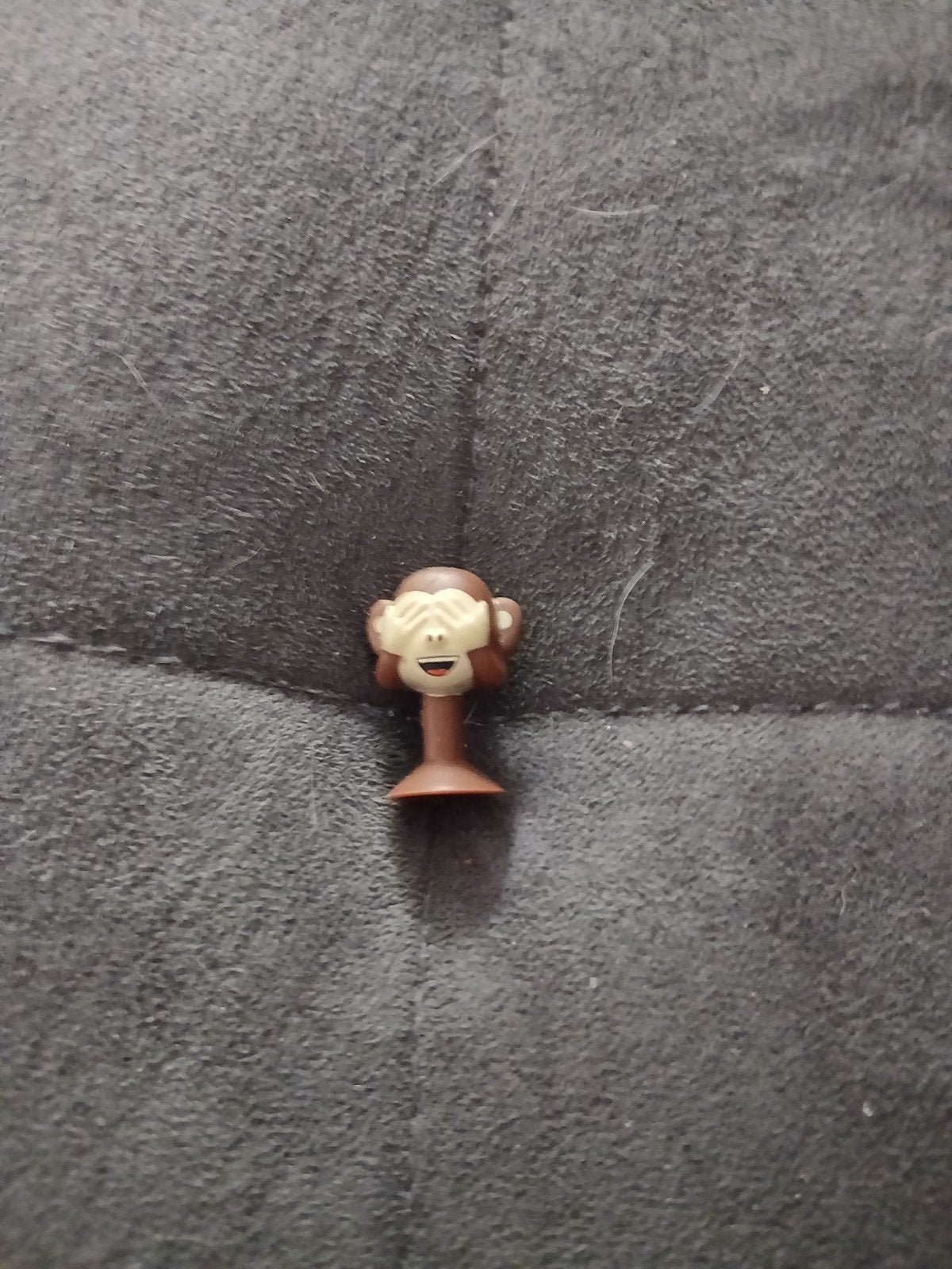 Aapje speelfiguur - Ziet niets kwaads, Ophalen of Verzenden, Zo goed als nieuw, Jongen of Meisje