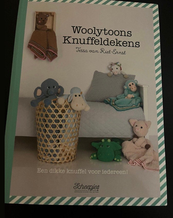 Woolytoons, Ophalen of Verzenden, Zo goed als nieuw, Overige onderwerpen