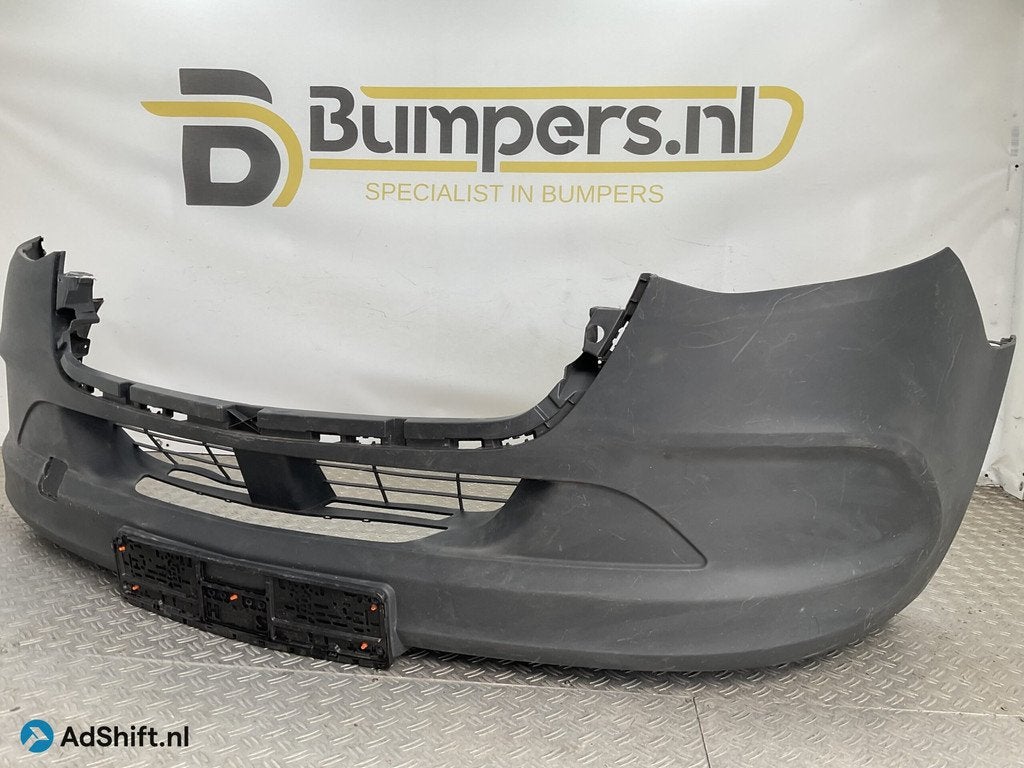Bumper Mercedes Sprinter W910 18-22 A9108850000 Voorbumper A, Auto-onderdelen, Carrosserie en Plaatwerk, Bumper