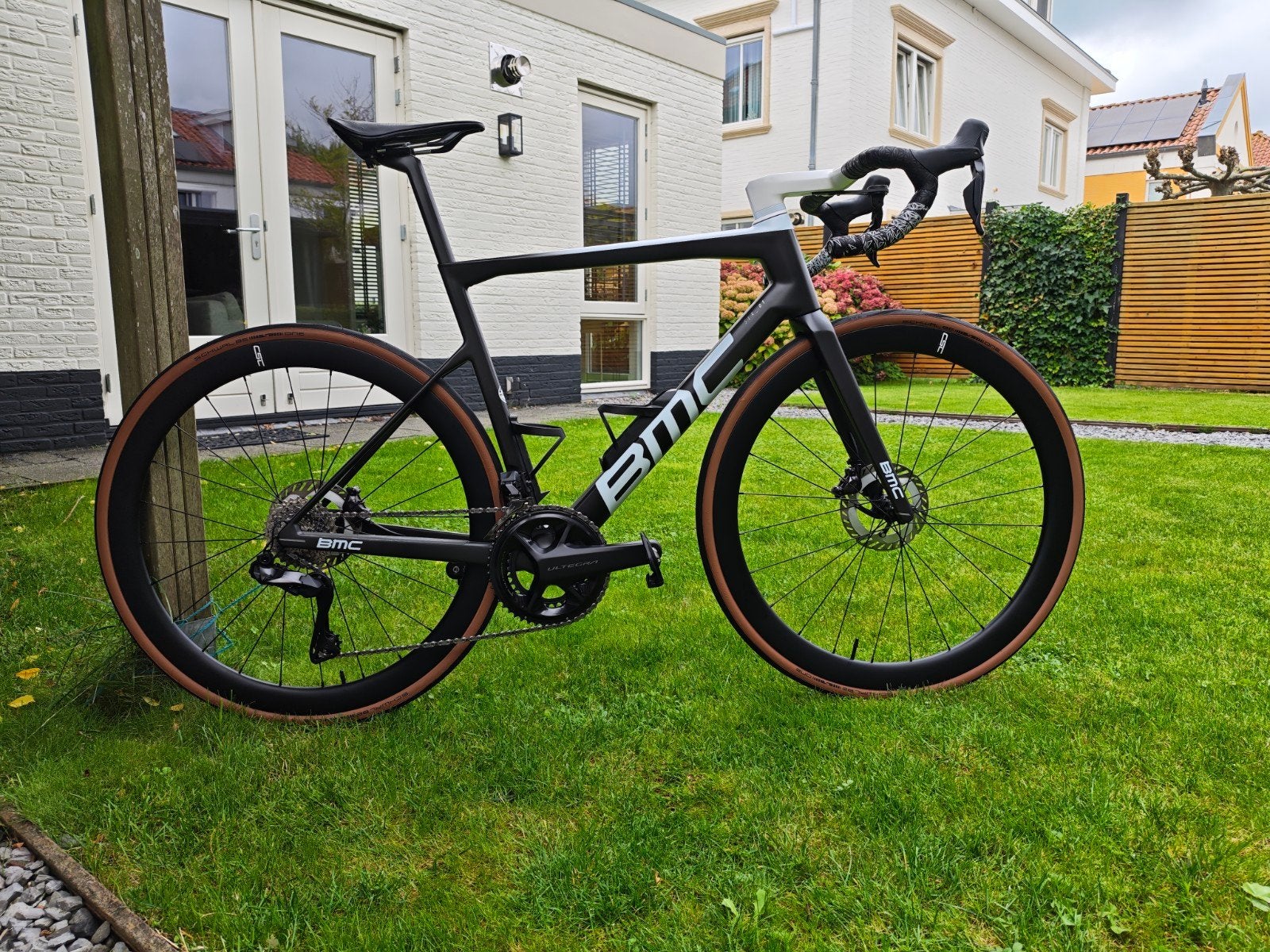 BMC Teammachine SLR01 2024 | Ultegra DI2 | ICS Cockpit, Fietsen en Brommers, 28 inch, Carbon, Heren, Zo goed als nieuw