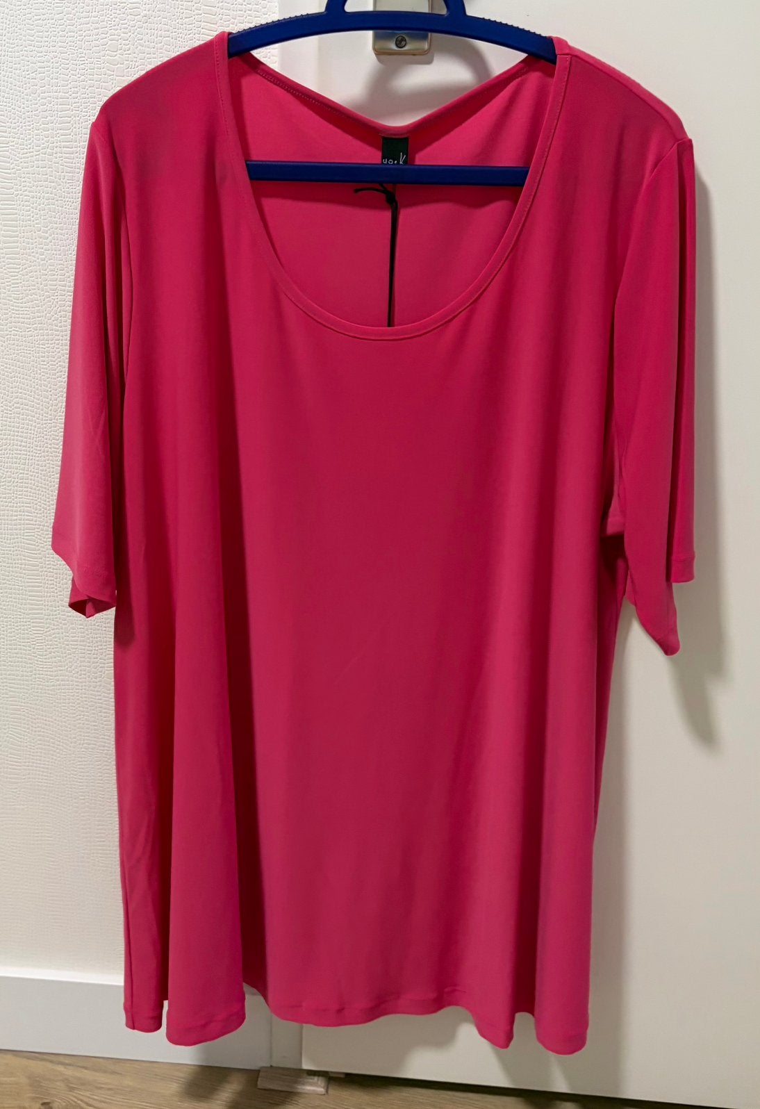 Yoek tuniek - maat 50/52 - Nieuw!!!, Ophalen, Nieuw, Roze, Blouse of Tuniek