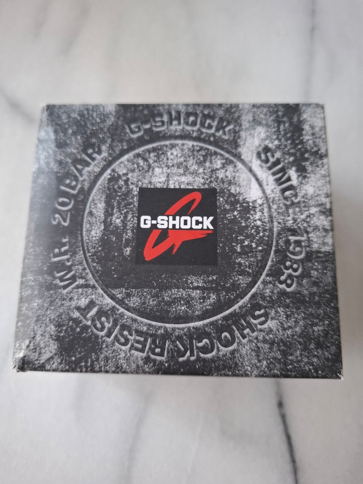 Casio G-Shock GA-2100-1AER 'CasiOak' Rainbow Mod, Casio, Kunststof, Polshorloge, Nieuw