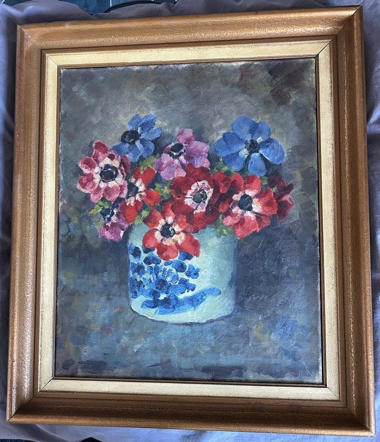 Opknapper, Antiek en Kunst, Ophalen