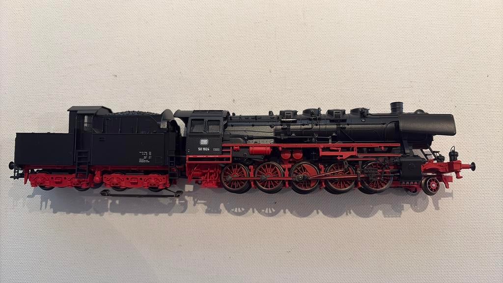 Märklin 37842, Wisselstroom, Locomotief, Ophalen of Verzenden, Zo goed als nieuw