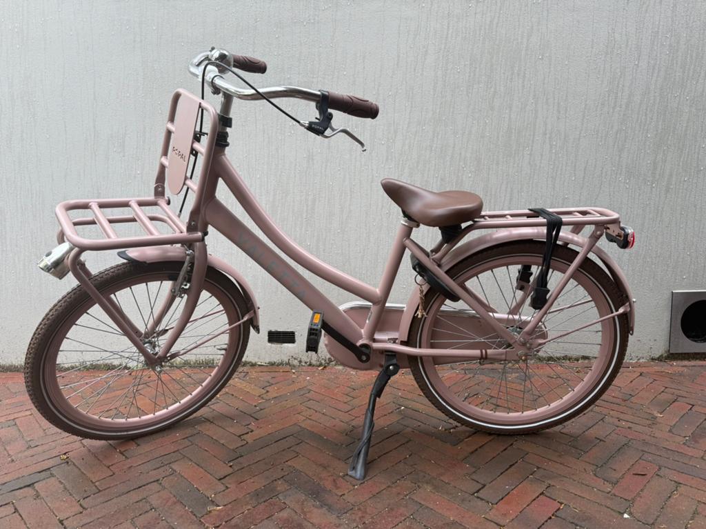 Nog super leuke Valetta meisjes fiets, Fietsen en Brommers, Fietsen | Meisjes, Ophalen, Zo goed als nieuw, 20 inch