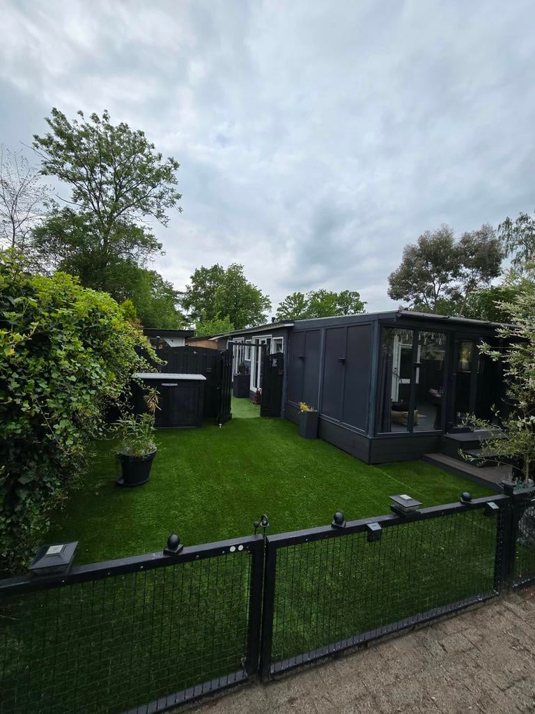 Zeer ruim mooi chalet, Tot en met 2