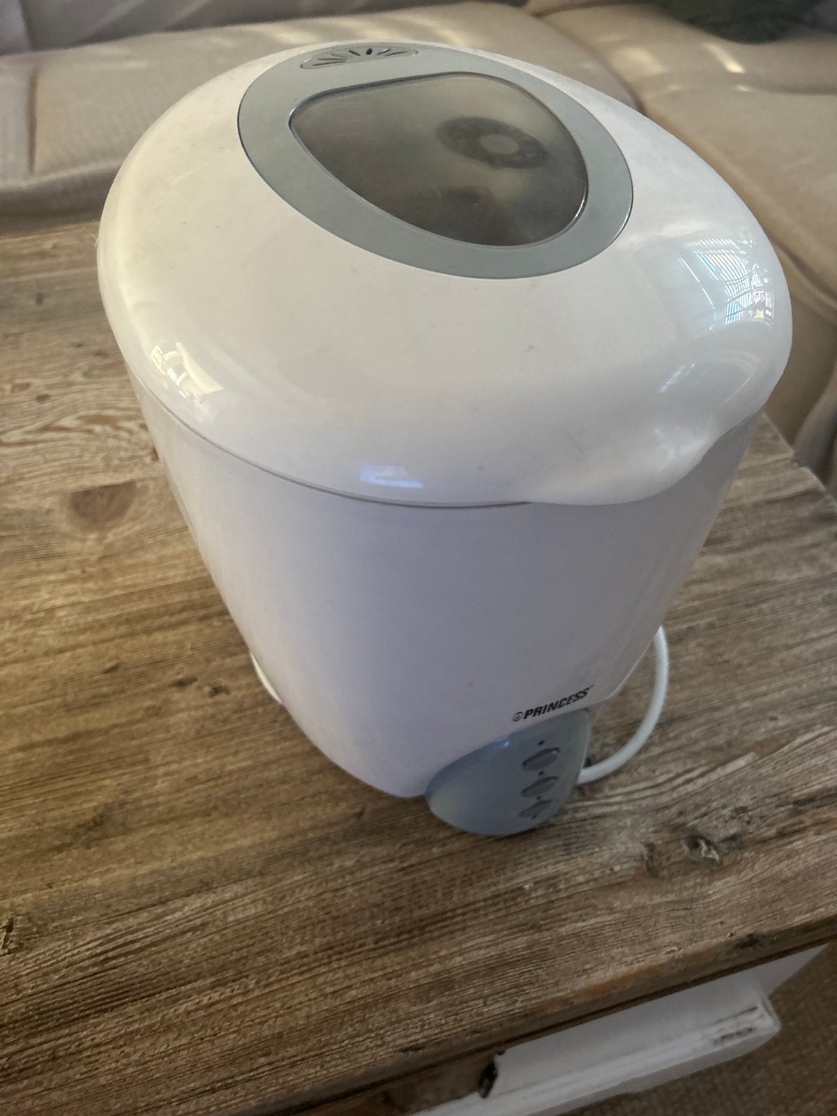 Princess Broodbakmachine, Gebruikt, Ophalen of Verzenden, Zonder timer, Minder dan 400 gram deeg