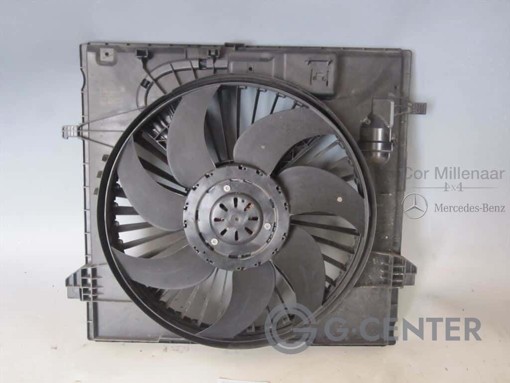 Mercedes-Benz ML 166 Koelvin 600W A0999062500, Auto-onderdelen, Gebruikt, -, Ophalen of Verzenden, BOVAG lid