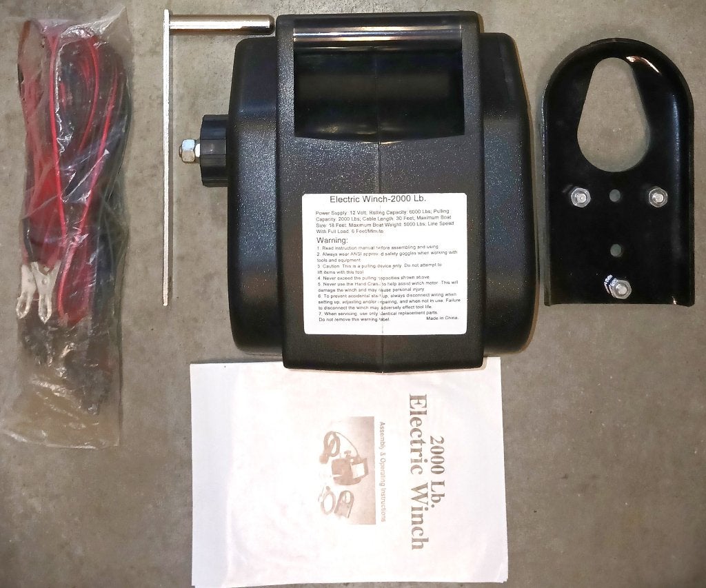autolier12V ongebruikt,  nieuw, Auto diversen, Ophalen of Verzenden, Nieuw