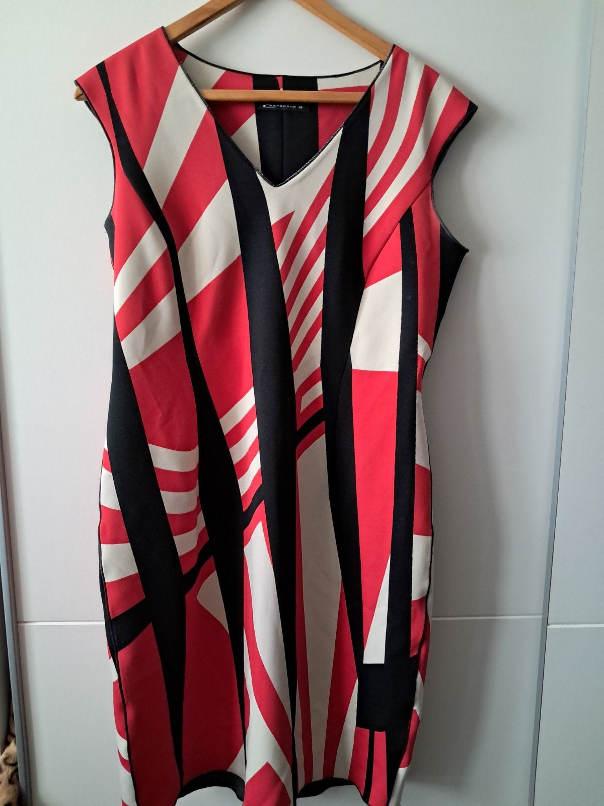 Nieuwe Expresso stretch jurk maat 44, Expresso, Maat 42/44 (L), Nieuw, Ophalen of Verzenden