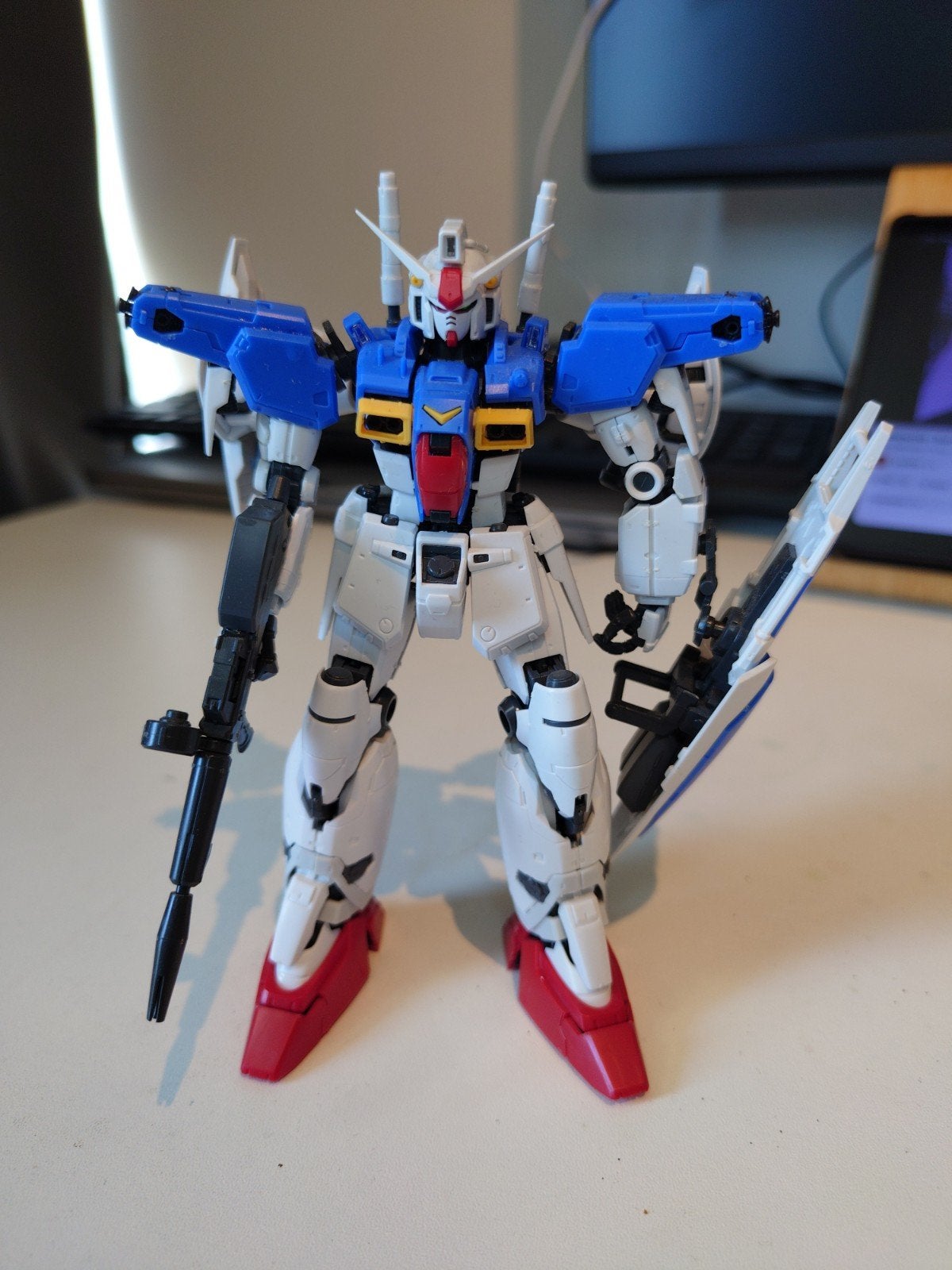 Bandai RG 1/144 RX-78GP01Fb Gundam GP01Fb Full Burnern, Ophalen of Verzenden
