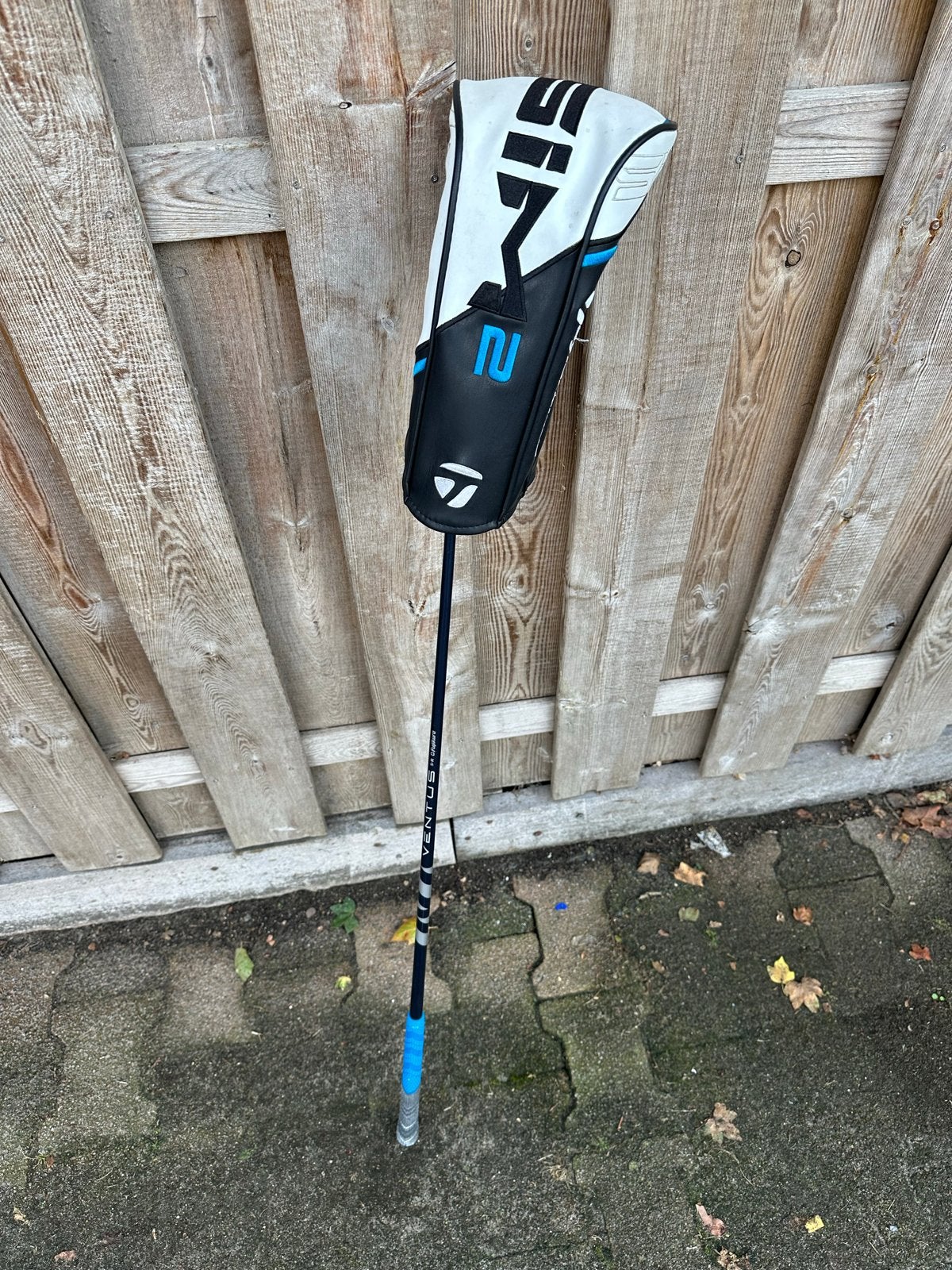 TaylorMade SIM 2 Golfset: Driver, 3 Wood, 4 Hybride LH, Ophalen of Verzenden, Gebruikt, Set