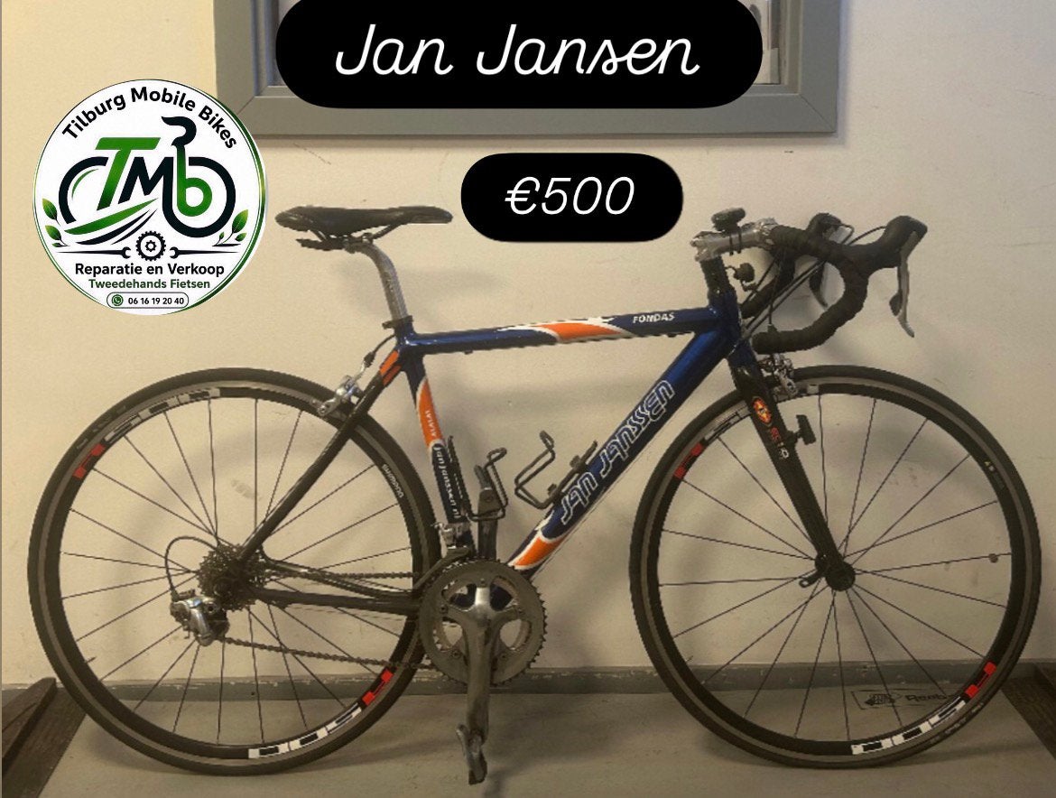 Professioneel racefiets/wilren/Cycling tour of France, Overige merken, Aluminium, Ophalen of Verzenden, Zo goed als nieuw