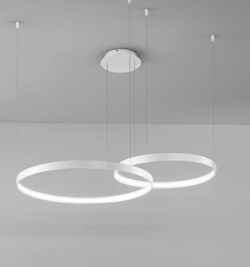 Design Hanglamp, Ophalen, Nieuw, Overige fittingen, Metaal