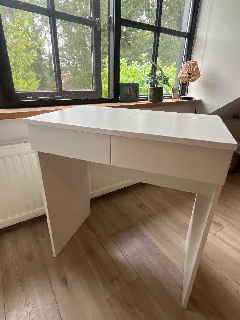 IKEA Kaptafel, Huis en Inrichting, Ophalen, Kunststof, Gebruikt, 50 tot 100 cm