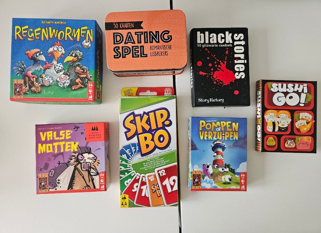 Diverse spellen 999games, Ophalen, Zo goed als nieuw, 999games
