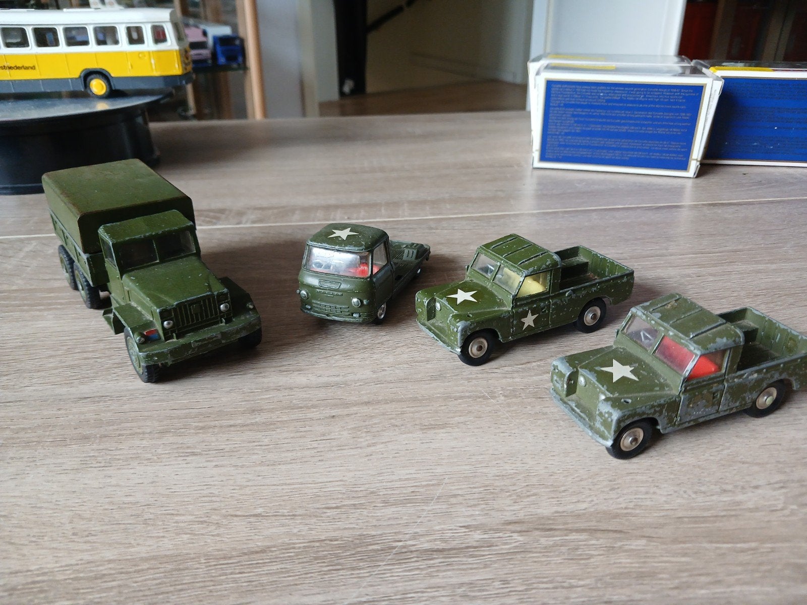 Corgy toy,s, Hobby en Vrije tijd, Modelauto's | 1:43, Ophalen of Verzenden, Gebruikt, Auto