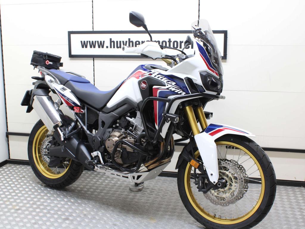 Honda CRF 1000 DCT Africa Twin 2017 CRF1000 CRF1000D, 2 cilinders, Bedrijf, Niet ingevuld, Meer dan 35 kW