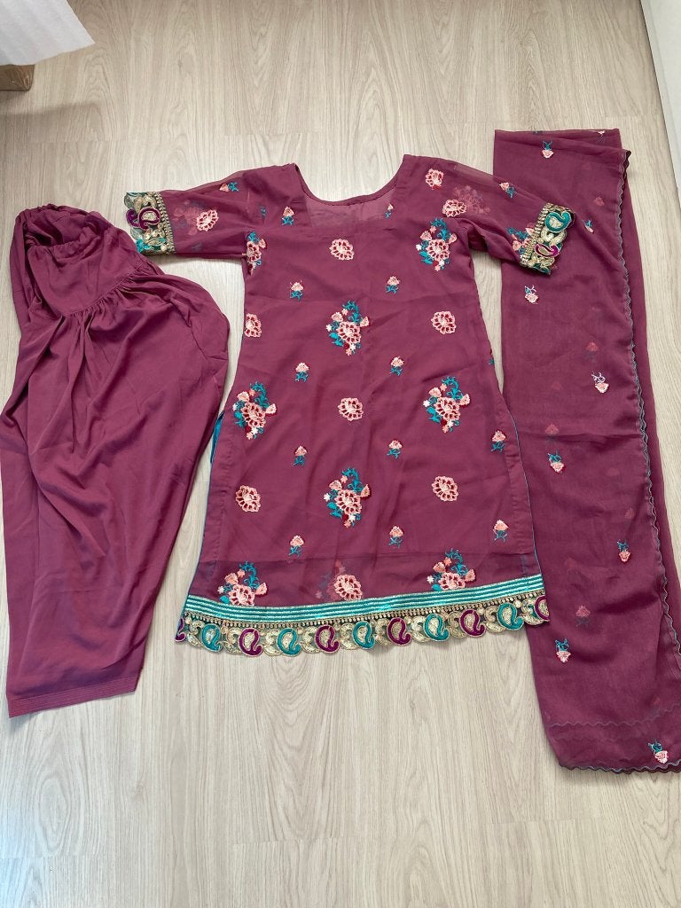 Indiase/ Pakistaanse/ Bollywood kleding, M, Maat 38/40 (M), Overige typen, Nieuw, Ophalen of Verzenden