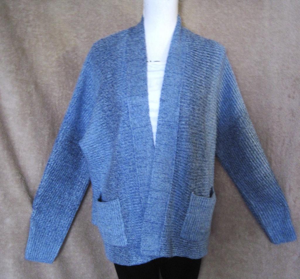 qtr  LEUK DAMES VEST van C&A Maat:L/XL, Ophalen of Verzenden, Zo goed als nieuw, Maat 42/44 (L), Blauw