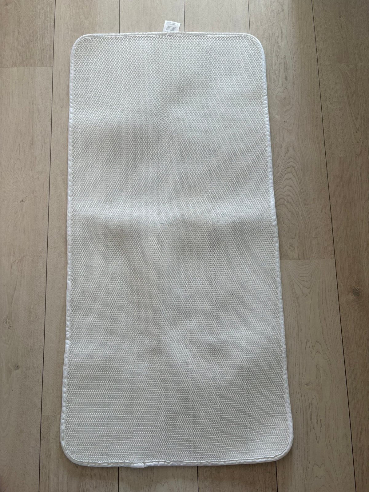 Mat aerosleep 60x120, Ophalen, Jongetje of Meisje, Wit, Overige typen