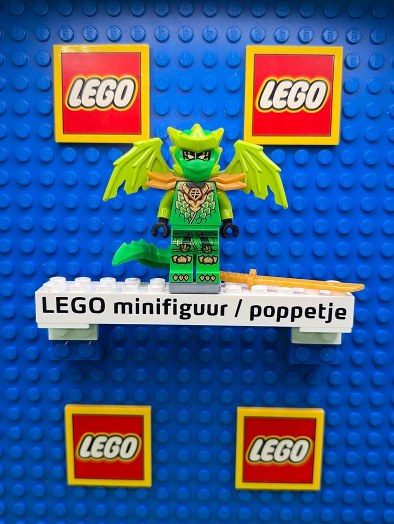 Lego Minifiguur / Poppetje NJO1029., Lego, Ophalen of Verzenden, Zo goed als nieuw, Minifiguur