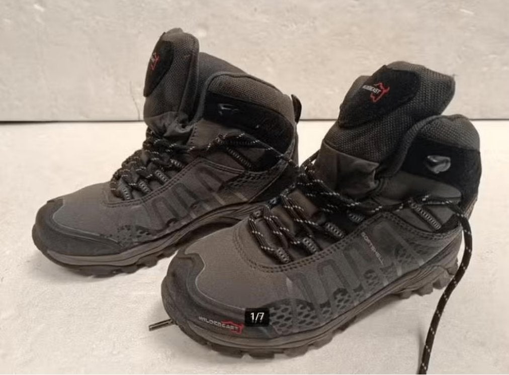 Wildebeast bergschoenen maat 33 (20cm), Gebruikt, Schoenen, Ophalen of Verzenden