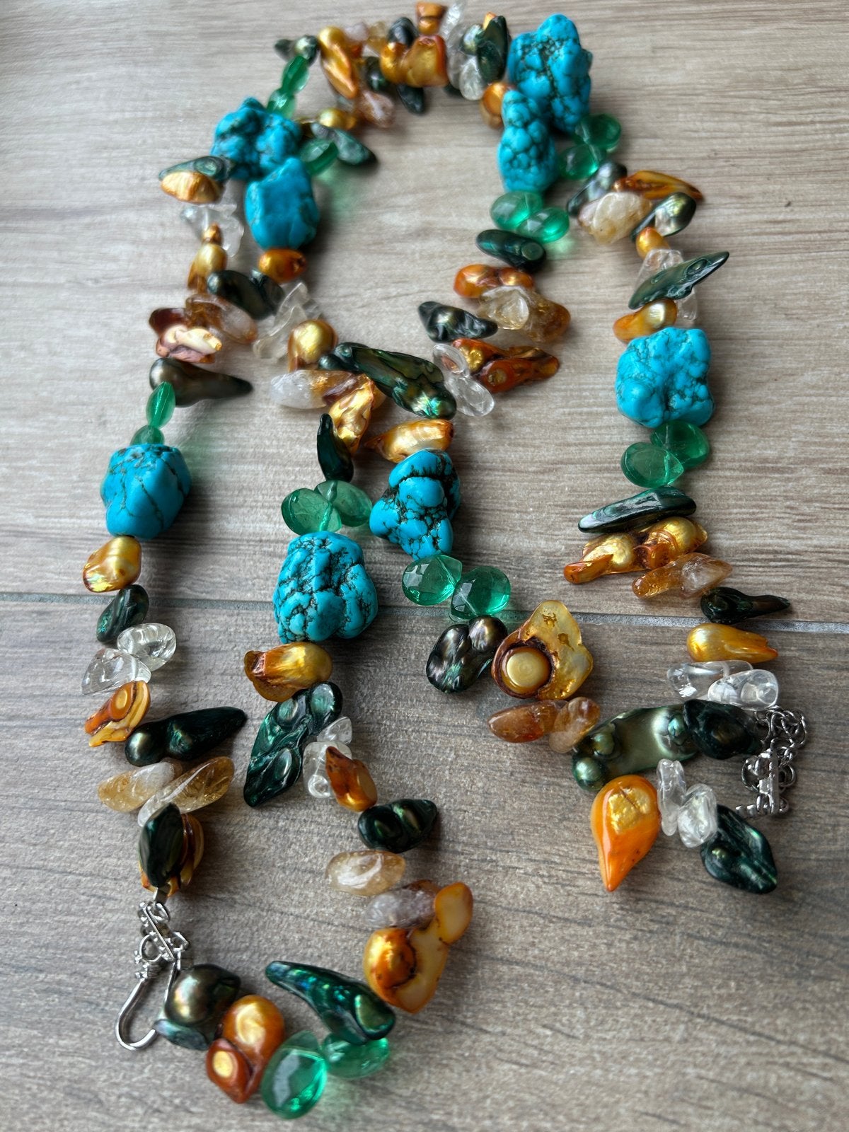 Grote set diverse edelstenen en sieraden, Sieraden, Tassen en Uiterlijk, Ophalen of Verzenden, Gebruikt