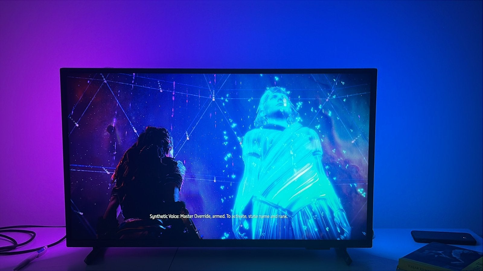 Philips Ambilight 32” TV, Ophalen, Philips, LED, 50 Hz