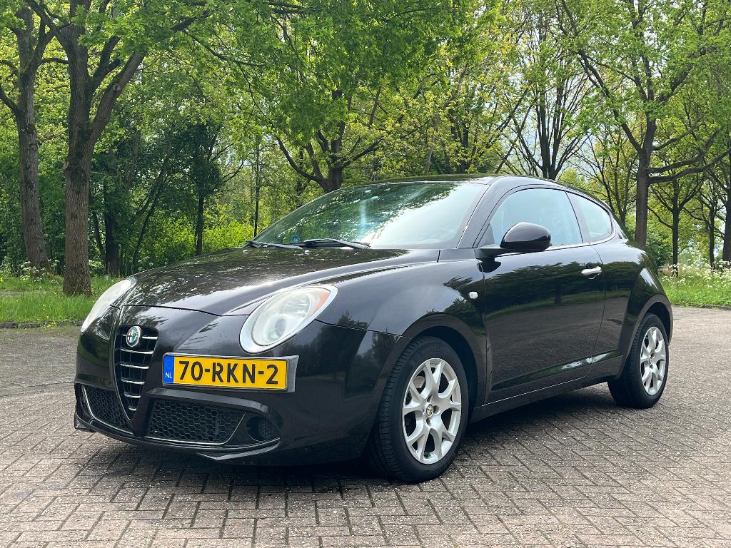 Alfa Romeo MiTo