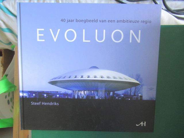 Evoluon Eindhoven, 20e eeuw of later, Ophalen of Verzenden, Zo goed als nieuw, Steef Hendriks