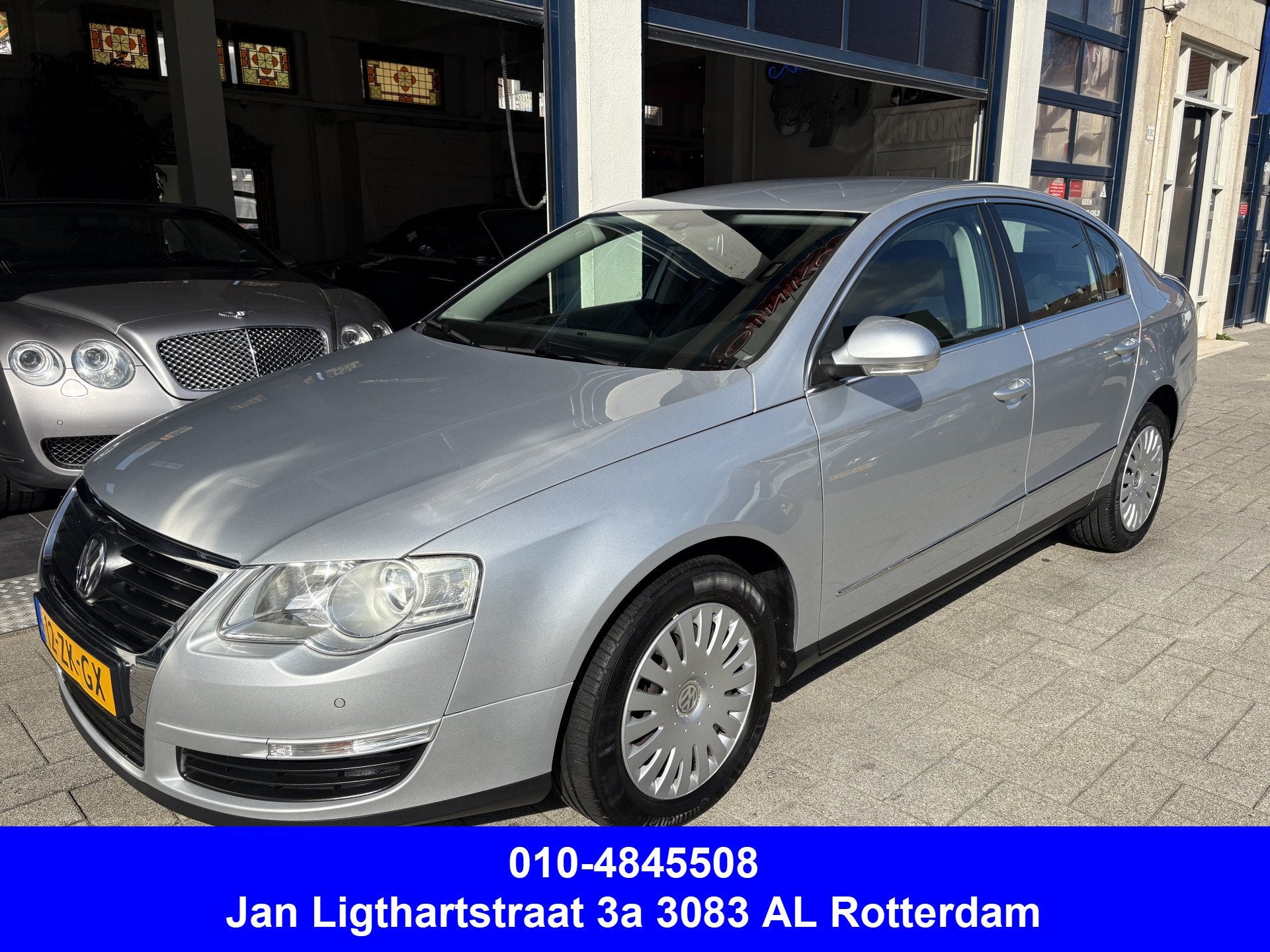 Volkswagen Passat 1.8 TFSI Comfortline Business NL AUTO * NI, Verwarmde buitenspiegels, 4 cilinders, 160 pk, Origineel Nederlands