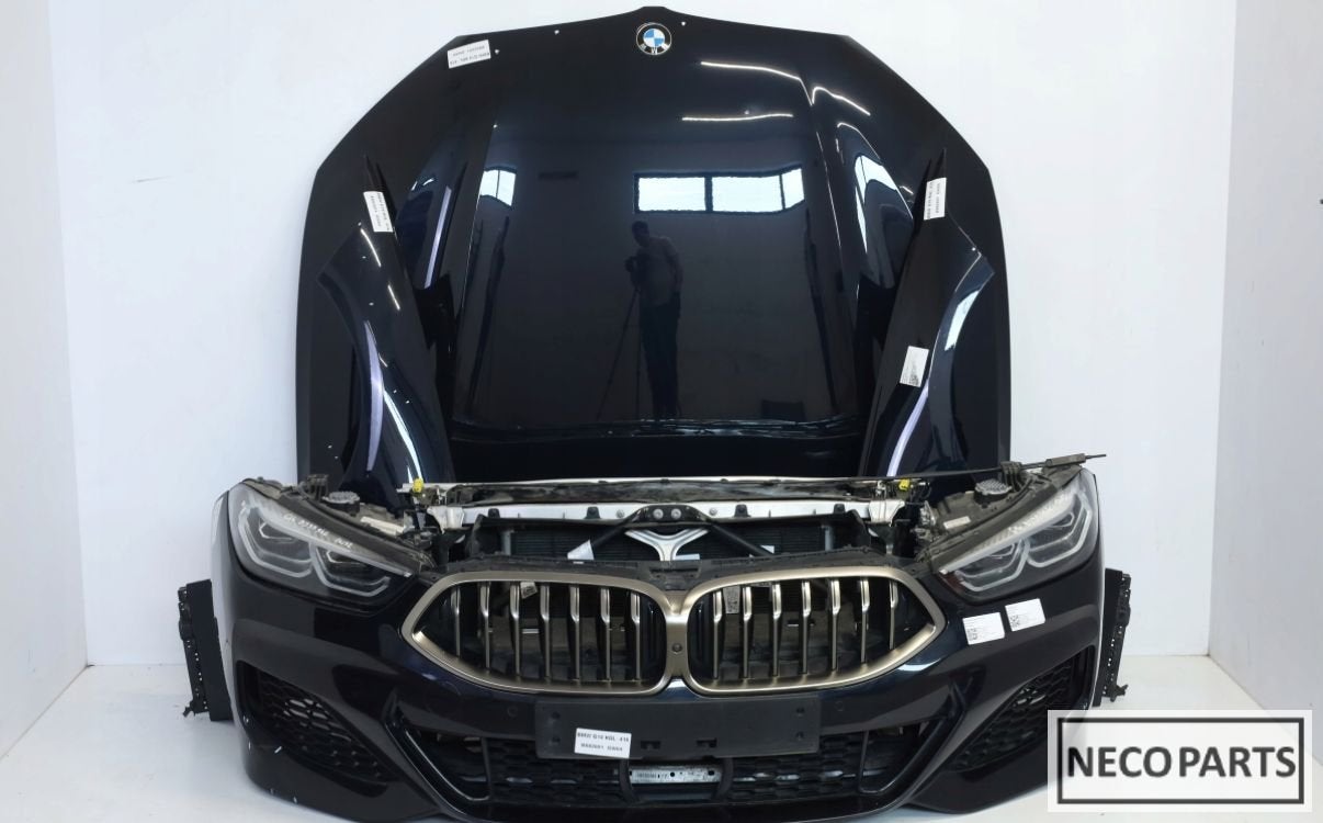 BMW 8 G14 G15 G16 M-PAKKET VOORKOP 416 ALLES LEVERBAAR!!!, Auto-onderdelen, Carrosserie en Plaatwerk, Gebruikt, -, Ophalen of Verzenden