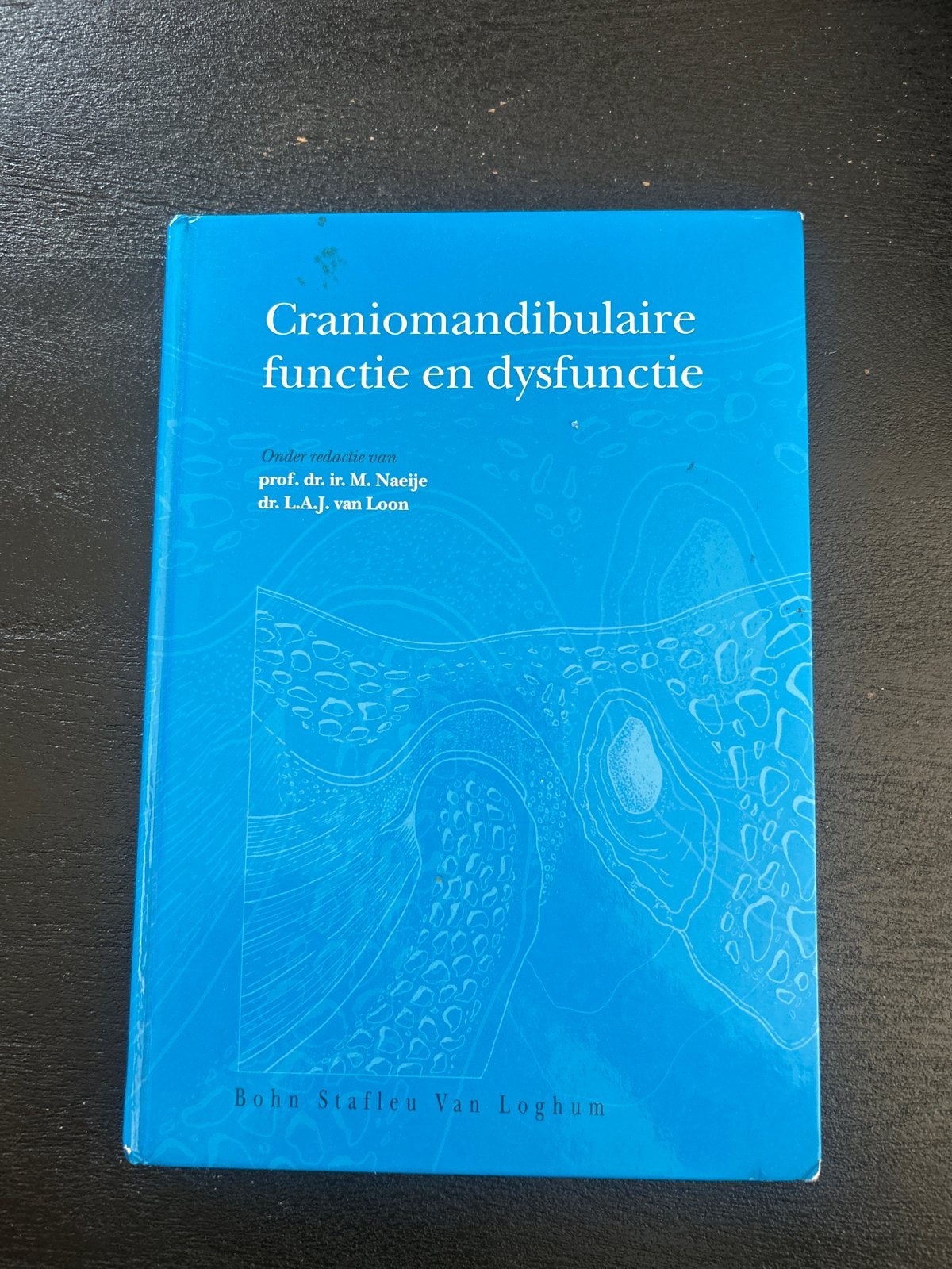 Craniomandibulaire functie en dysfunctie - Studieboek, Boeken, Ophalen of Verzenden, Beta, Gelezen, HBO
