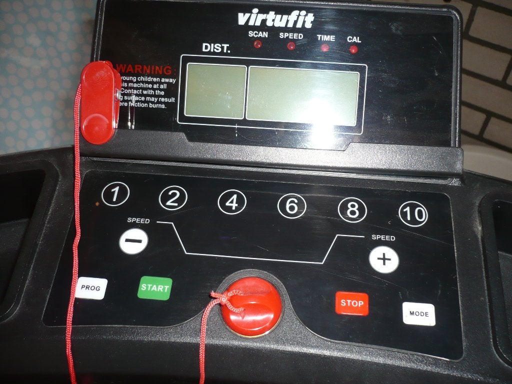 loopband, Ophalen, Zo goed als nieuw, Overige materialen, Loopband