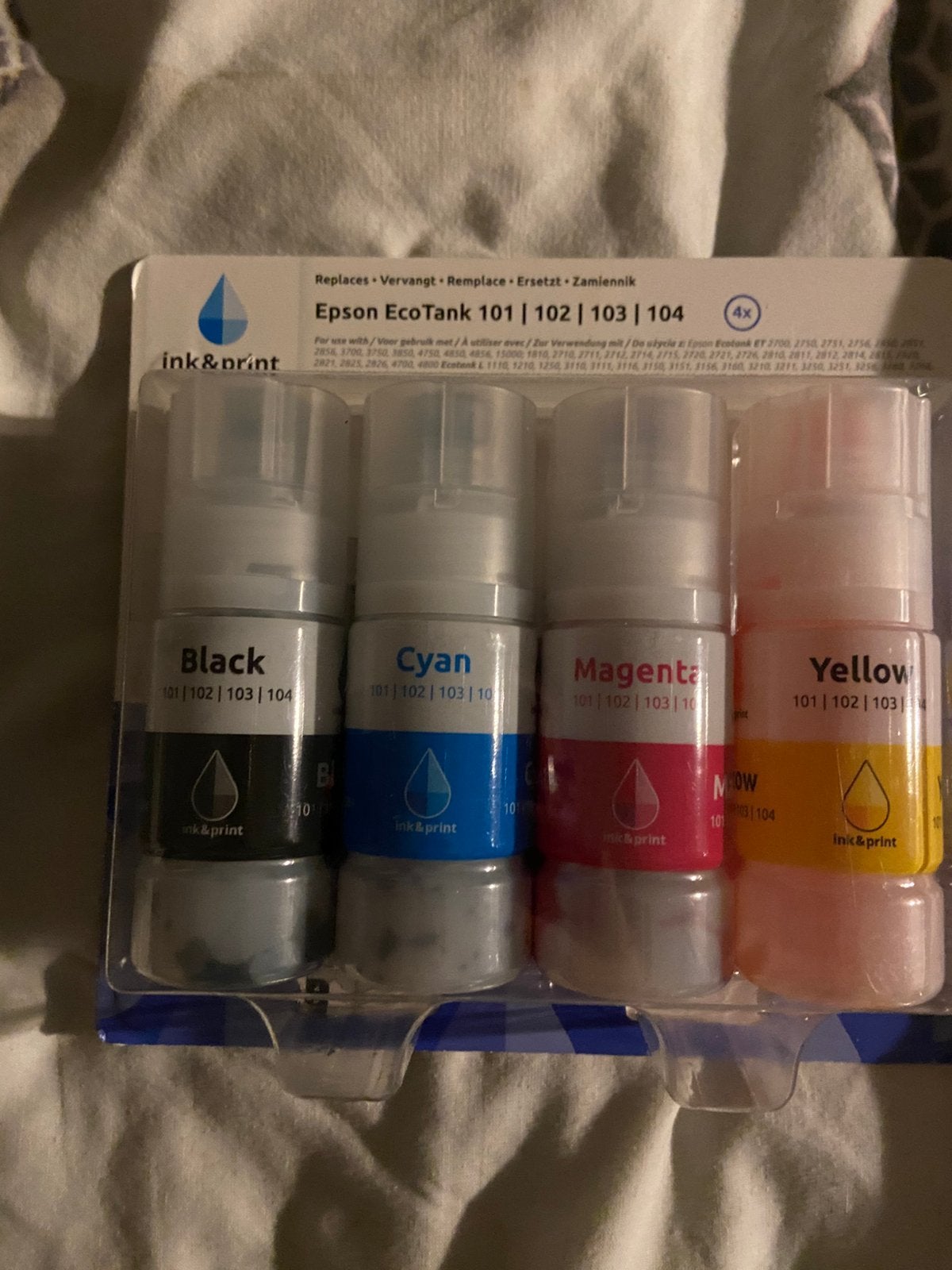 Te koop, Ophalen, Nieuw, Inkjetprinter, Printer