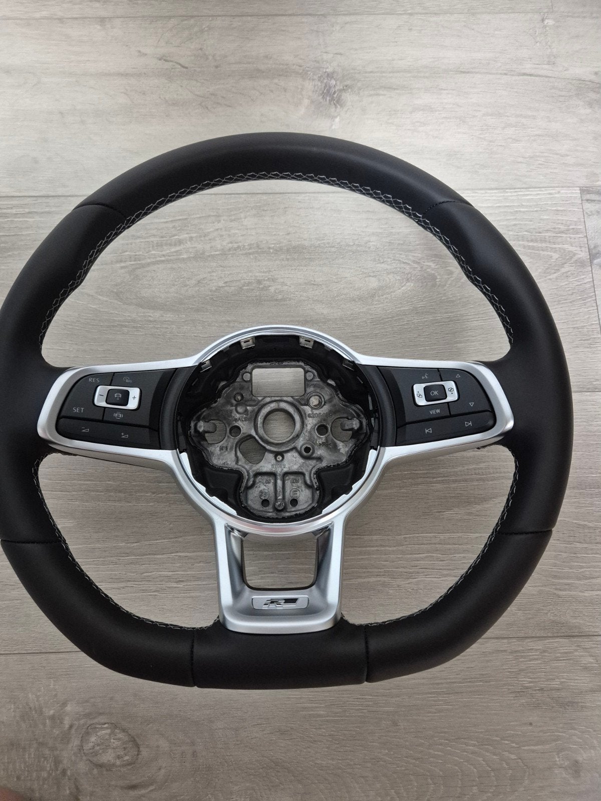 Volkswagen R-Line Stuurwiel - Nieuw, Ophalen of Verzenden, Nieuw, Volkswagen
